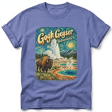 Gogh Geyser ~ Comfort Colors Premium Tee thumbnail 10