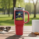 Waggy Tumbler, UFO Car Tumbler, They Came For The Waggy, Grand Wagoneer Tumbler, Car Tumbler, Cool Car Gift, Car Lover Gift thumbnail 4