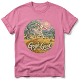 Gogh Goat ~ Comfort Colors Premium Tee thumbnail 11