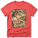 Gogh Beaufort ~ Comfort Colors Premium Tee thumbnail 3