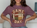 Patchwork Game Day Tee thumbnail 1