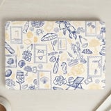 Mediterranean Summer MacBook Case thumbnail 1