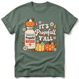 It's Propofall Y'all Tee thumbnail 9