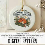 Booked Solid Botanically Inclined Digital PNG thumbnail 7