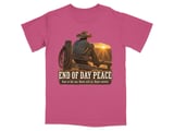 End of Day Peace Cowboy Tee thumbnail 4