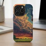 Sunset Cloudscape MagSafe® Phone Case thumbnail 1