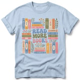 Read More Books Tee thumbnail 8