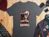 Pretend I'm A Squirrel Tee thumbnail 8