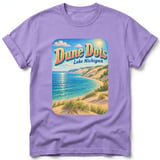 Dune Dots ~ Comfort Colors Premium Tee thumbnail 6