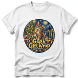 Gogh Gift Wrap ~ Comfort Colors Premium Tee thumbnail 9