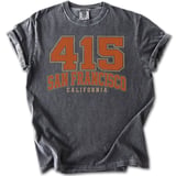 415 San Fran Tee thumbnail 5