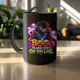 Boo Please Stay On The Line Mug thumbnail 16