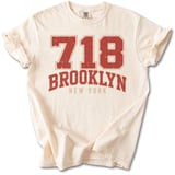 718 Brooklyn New York Tee thumbnail 10