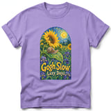 Gogh Slow ~ Comfort Colors Premium Tee thumbnail 6