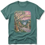 Gogh Cooperstown ~ Comfort Colors Premium Tee thumbnail 8