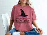 GaNdAlF Magic Elements Graphic T-Shirt thumbnail 5