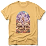 Bookmark Bloom ~ Comfort Colors Premium Tee thumbnail 7
