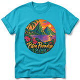 Piton Paradise ~ Comfort Colors Premium Tee thumbnail 5