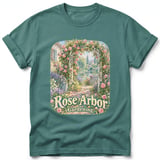 Rose Arbor ~ Comfort Colors Premium Tee thumbnail 8