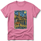 Gogh Munich ~ Comfort Colors Premium Tee thumbnail 11