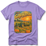 Gogh Hayride ~ Comfort Colors Premium Tee thumbnail 6