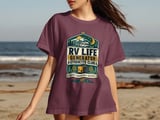 RV Life Generator Etiquette Club Tee thumbnail 6