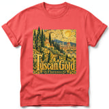 Tuscan Gold ~ Comfort Colors Premium Tee thumbnail 3