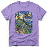 Gogh Hike ~ Comfort Colors Premium Tee thumbnail 6