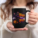 Boo That's Your Best Black Cat Mug thumbnail 18