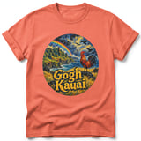 Gogh Kauai ~ Comfort Colors Premium Tee thumbnail 5