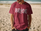 Gothic Skeleton Bride Tee thumbnail 8
