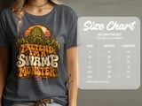 Pretend I'm a Swamp Monster Tee or Sweatshirt thumbnail 11