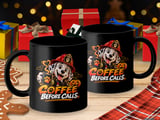 Coffee Before Calls Mug thumbnail 3