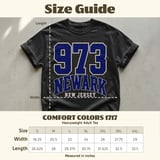973 Newark New Jersey Tee thumbnail 14