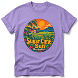 Sugar Cane Sun ~ Comfort Colors Premium Tee thumbnail 6