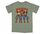 Howdy Cowgirls Tee thumbnail 5