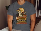Halloween Nurse Night Shift Boo Crew Tee or Sweatshirt thumbnail 20