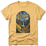 Gogh Telluride ~ Comfort Colors Premium Tee thumbnail 7