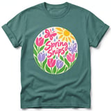 Spring Snips ~ Comfort Colors Premium Tee thumbnail 8