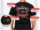 Your Bike Club | Custom Bike Shirt thumbnail 3