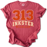 313 Inkster Michigan Tee thumbnail 10