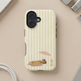 Sunbathing Dachshund MagSafe® Phone Case thumbnail 5