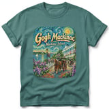 Gogh Mackinac ~ Comfort Colors Premium Tee thumbnail 8
