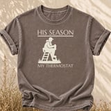 His Season My Thermostat Tee thumbnail 6