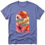 Gogh Bloomin' Crazy ~ Comfort Colors Premium Tee thumbnail 10