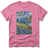 Gogh Door County ~ Comfort Colors Premium Tee thumbnail 11