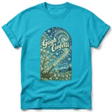 Gogh Confetti ~ Comfort Colors Premium Tee thumbnail 5