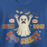 Bats Boo Boo Sheet Tee thumbnail 4