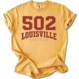 Vintage 502 Louisville Kentucky Tee thumbnail 4