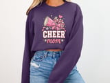 Cheer Mom Tee or Sweatshirt thumbnail 17